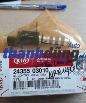 VAN ÁP SUẤT DẦU MẶT MÁY KIA MORNING