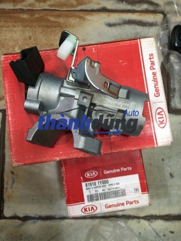 Ổ KHÓA ĐIỆN KIA MORNING