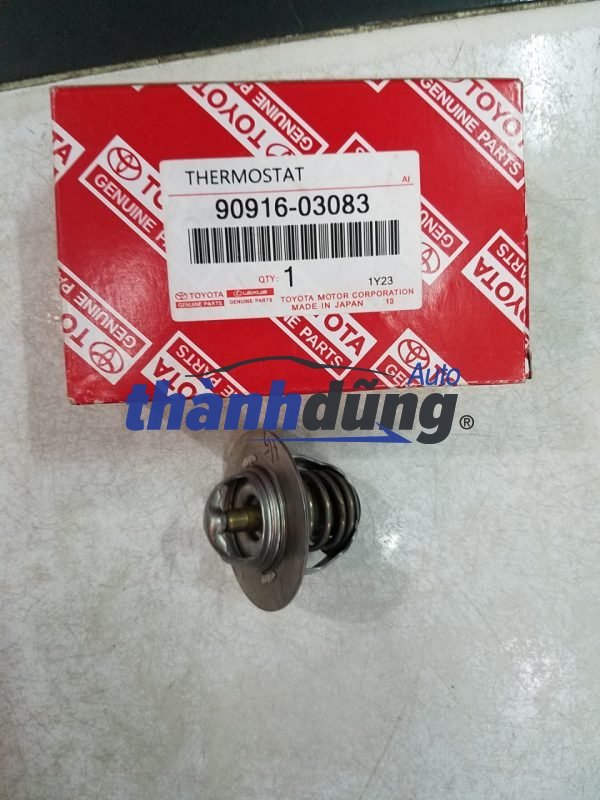 VAN HẰNG NHIỆT TOYOTA ZACE