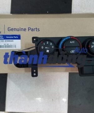 CỤM CÔNG TẮC ĐIỀU KHIỂN ĐIỀU HÒA HYUNDAI STAREX
