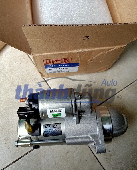 CỦ ĐỀ HYUNDAI STAREX, PORTER 2, KIA BONGO 3