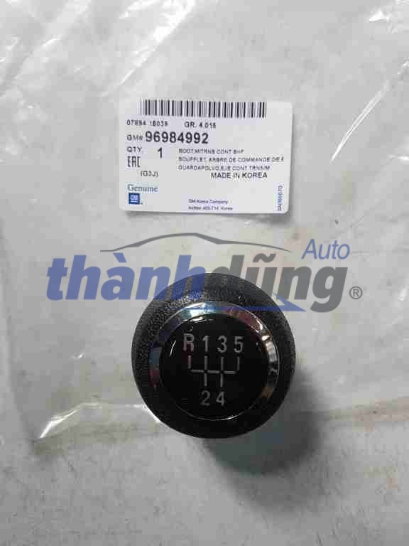 TAY NẮM CẦN SỐ CHEVROLET CRUZE