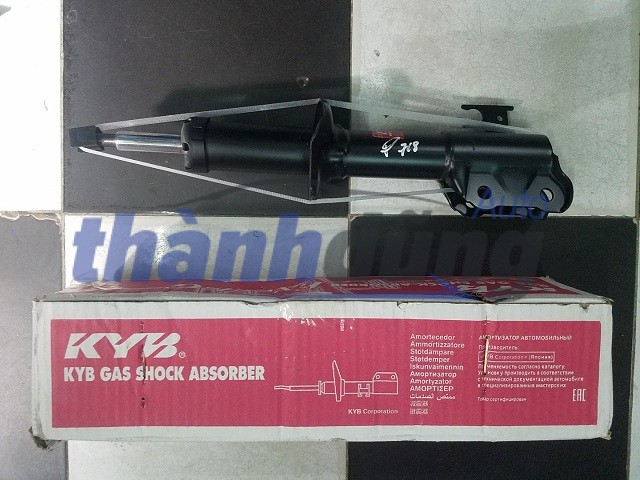 GIẢM XÓC TRƯỚC MITSUBISHI ATTRAGE, MIRAGE