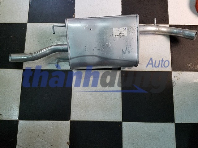 ỐNG XẢ ĐOẠN CUỐI DAEWOO NUBIRA