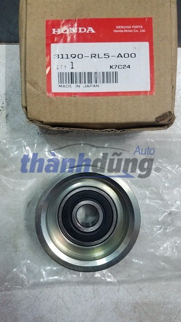PULY MÁY PHÁT HONDA ACCORD, CIVIC, ACURA TSX