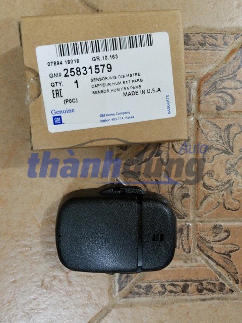 CẢM BIẾN BÁO MƯA CHEVROLET CAPTIVA