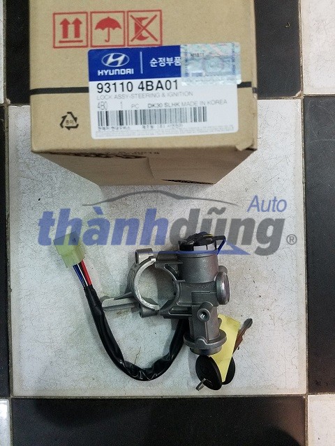 Ổ KHÓA ĐIỆN HYUNDAI PORTER 2