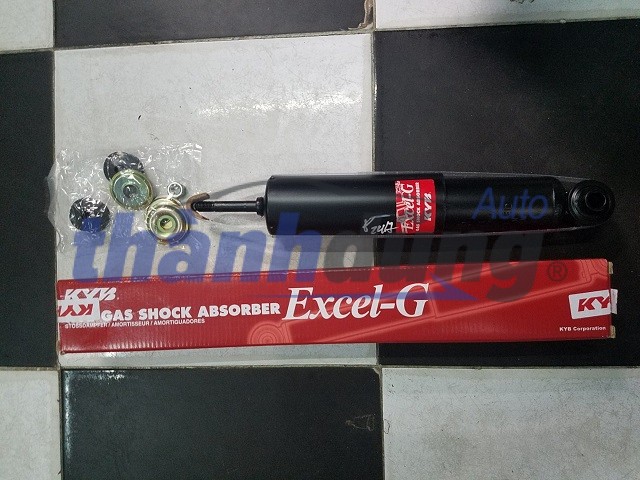 GIẢM XÓC TRƯỚC FORD EVEREST