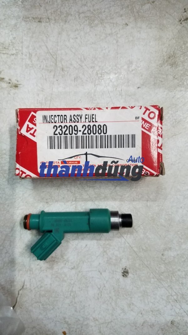 KIM PHUN XĂNG TOYOTA CAMRY, RAV4