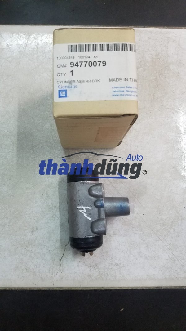 XI LANH PHANH CHEVROLET COLORADO