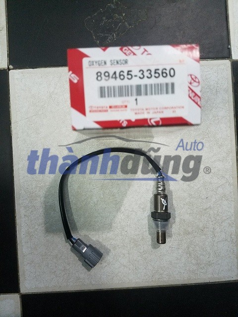 CẢM BIẾN OXY TOYOTA CAMRY
