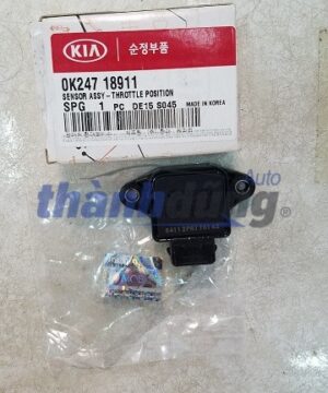 CẢM BIẾN CHÂN GA KIA SPECTRA