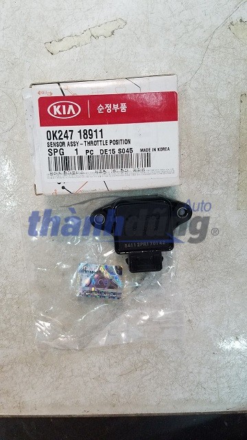 CẢM BIẾN CHÂN GA KIA SPECTRA