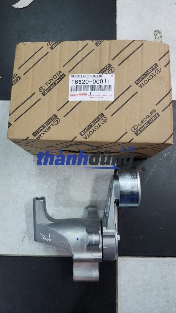 CỤM TĂNG TỔNG TOYOTA INNOVA, FORTUNER, HIACE, HILUX