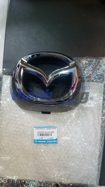 BIỂU TƯỢNG CA LĂNG MAZDA CX5