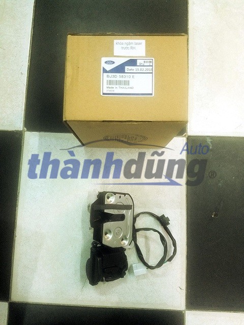 Ổ NGẬM KHÓA CỬA FORD LASER, MAZDA 323