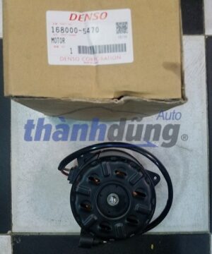 MÔ TƠ QUẠT GIÓ ĐỘNG CƠ TOYOTA HIACE