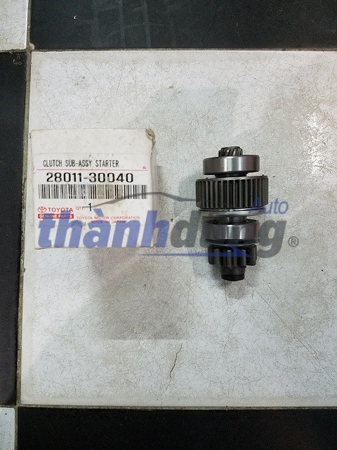 MẮC NÍCH ĐỀ TOYOTA HIACE