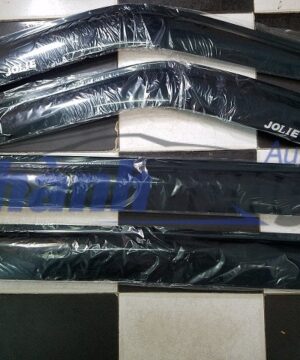 VÈ CHE MƯA MITSUBISHI JOLIE