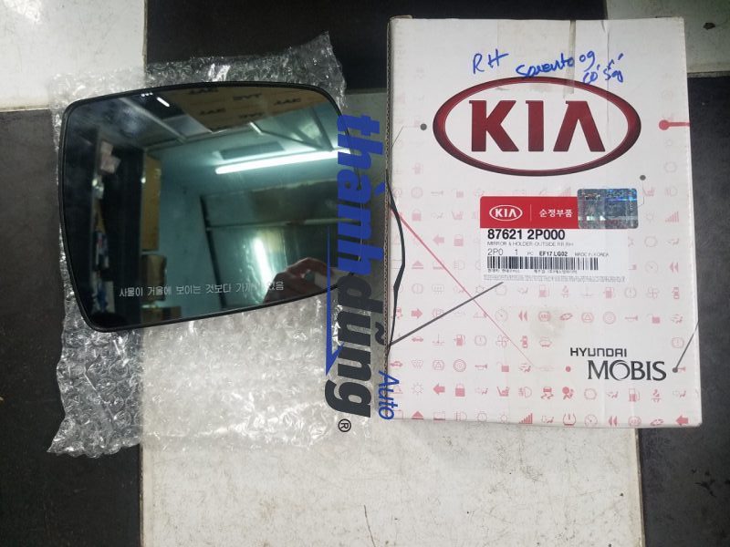 MẶT GƯƠNG CHIẾU HẬU KIA SORENTO