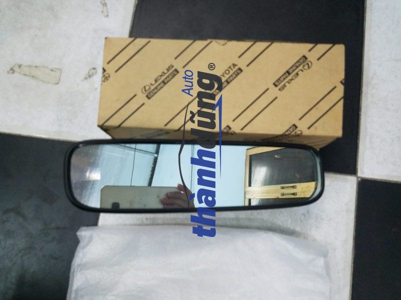 GƯƠNG CHIẾU HẬU TRONG XE TOYOTA, INNOVA, VIOS, ALTIS, CAMRY