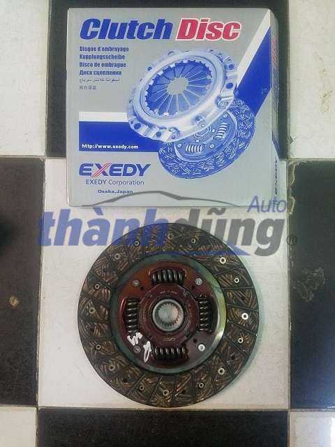 ĐĨA/ LÁ CÔN MITSUBISHI JOLIE