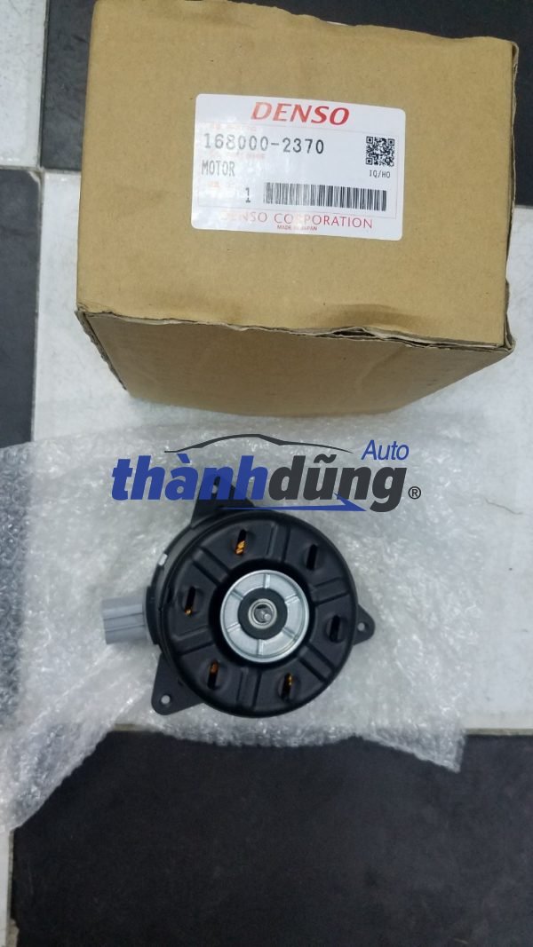 MÔ TƠ QUẠT KÉT NƯỚC TOYOTA CAMRY, VIOS, YARIS, LEXUS ES300, ES330