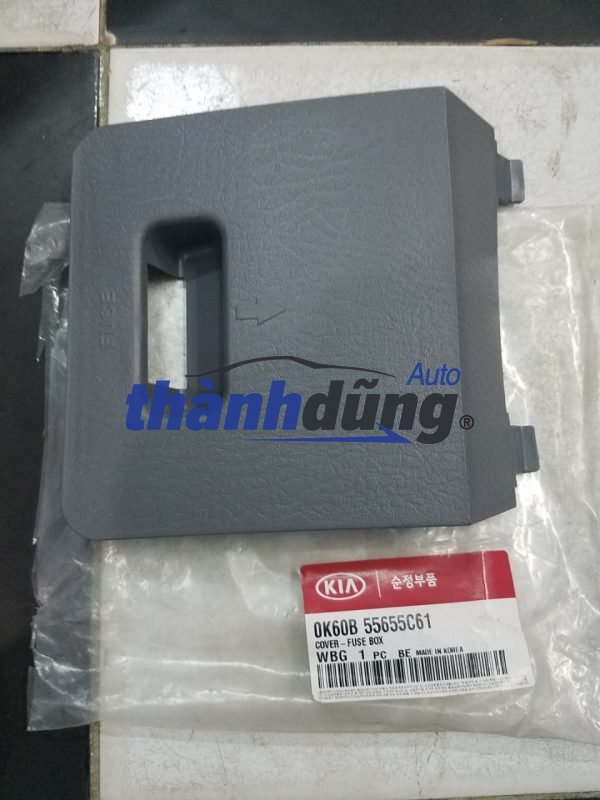 NẮP ĐẬY CẦU CHÌ KIA K2700, K3000, FRONTIER, BONGO 3