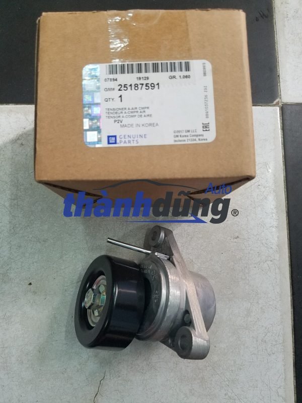 CỤM TĂNG TỔNG DAEWOO MAGNUS