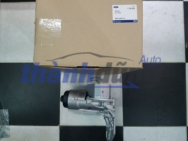 KÉT SINH HÀN MAZDA BT50