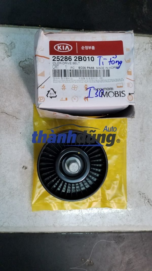 BI TỲ TỔNG KIA CARENS, RONDO, FORTE, CERATO, HYUNDAI I30, ACCENT 1.6