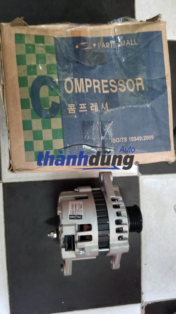 MÁY PHÁT ĐIỆN DAEWOO NUBIRA 2