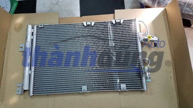 GIÀN NÓNG KIA PRIDE