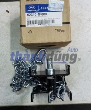 TREO LỐP DỰ PHÒNG HYUNDAI PORTER 2