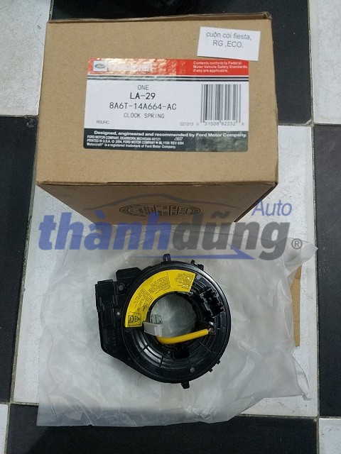 CÁP CÒI FORD ECOSPORT, FIESTA