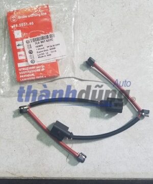 CẢM BIẾN BÁO MÒN PHANH AUDI Q7