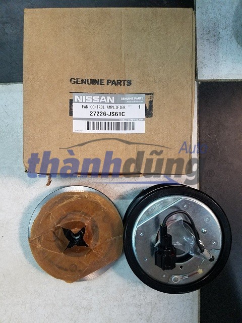 BỘ ĐẦU LỐC ĐIỀU HÒA NISSAN TEANA