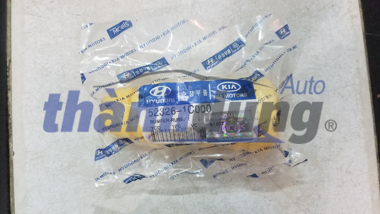 TĂM BÔNG GIẢM XÓC HYUNDAI GETZ