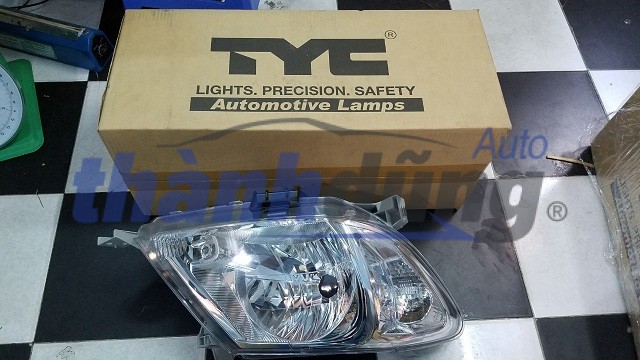 ĐÈN PHA TOYOTA HILUX (2008-2011)