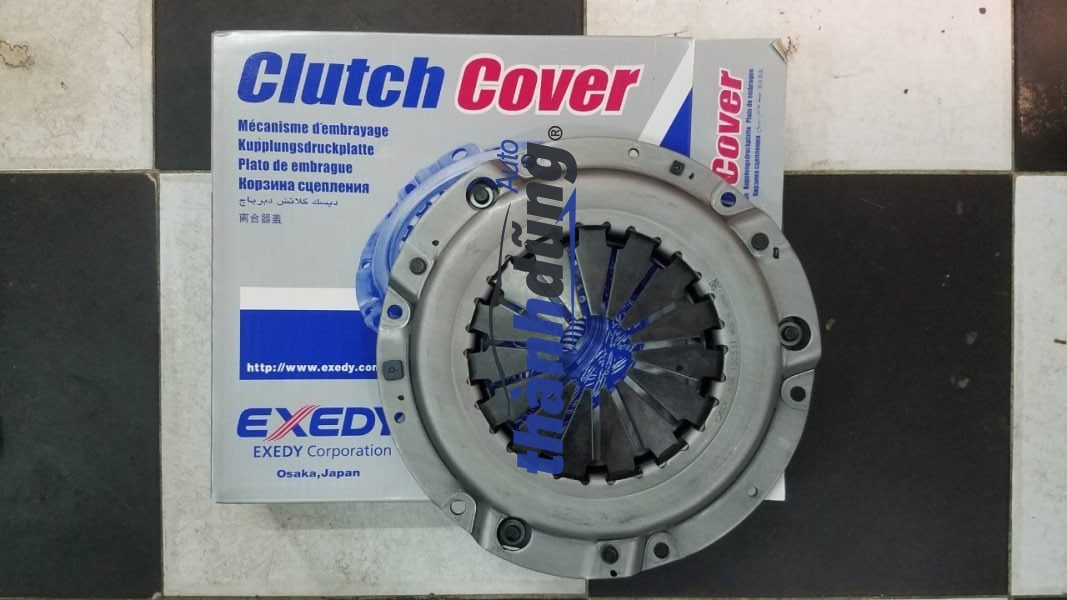 BÀN ÉP ISUZU HILANDER