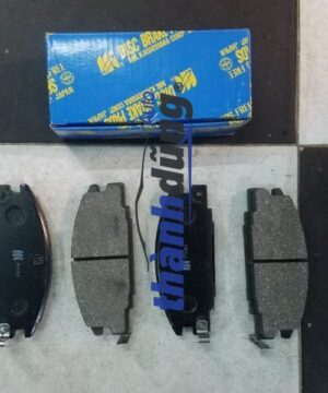 MÁ PHANH TRƯỚC ISUZU HILANDER