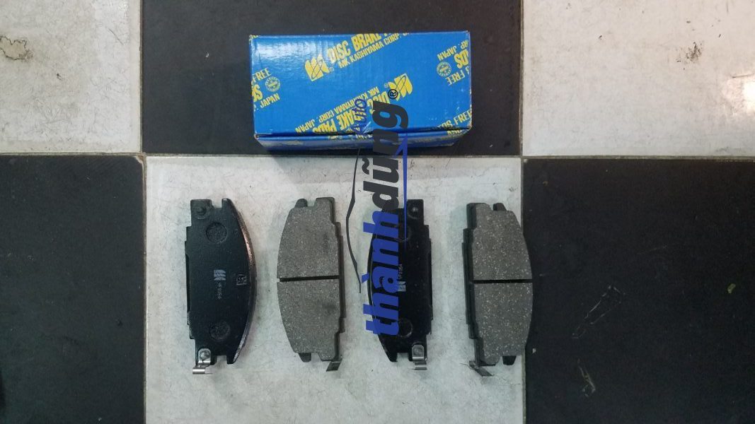 MÁ PHANH TRƯỚC ISUZU HILANDER