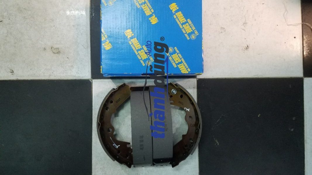 GUỐC PHANH SAU ISUZU HILANDER