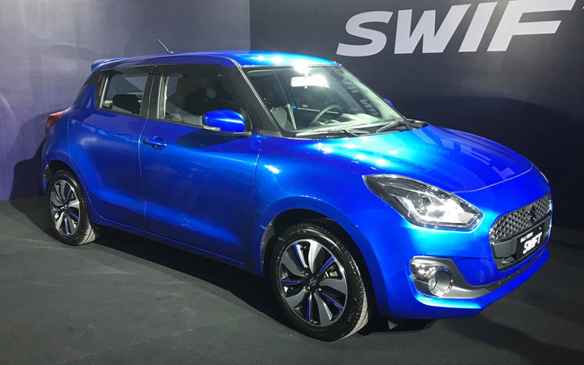 Suzuki Swift thế hệ mới có thật sự đáng đồng tiền bát gạo