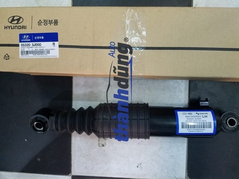 GIẢM XÓC SAU CÂN BẰNG ĐIỆN TỬ HYUNDAI SANTAFE, VERACRUZ