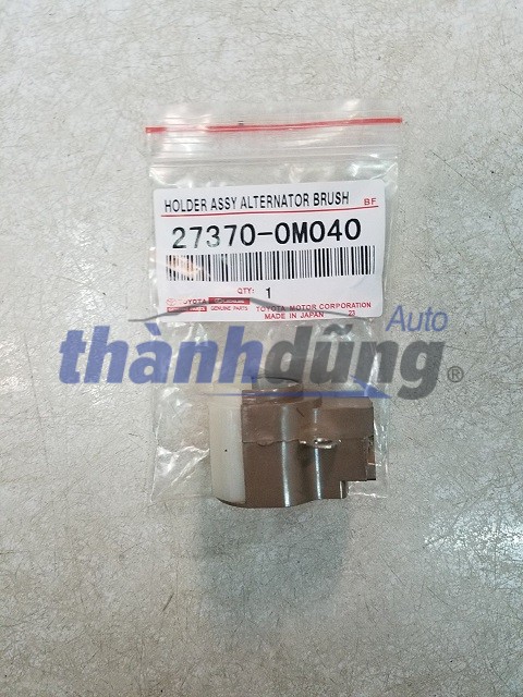 CHỔI THAN TOYOTA ALTIS, VIOS, YARIS, HIACE, CAMRY