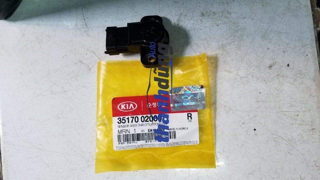 CẢM BIẾN BƯỚM GA KIA MORNING