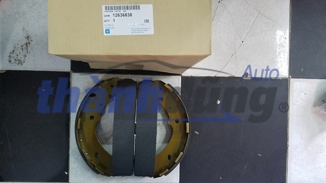 GUỐC PHANH SAU CHEVROLET COLORADO