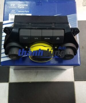 CỤM CÔNG TẮC ĐIỀU HÒA KIA MORNING, PICANTO