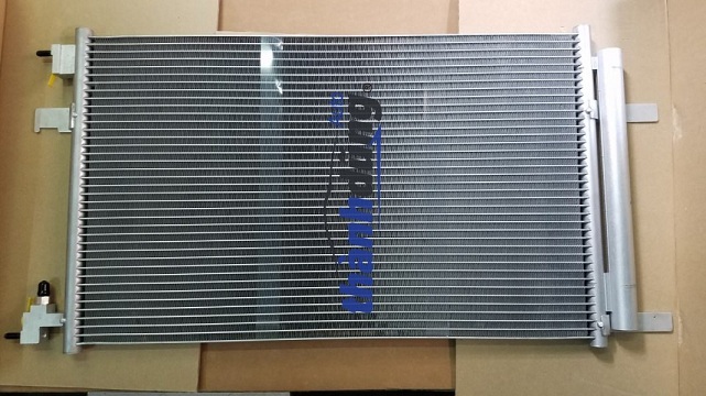 GIÀN NÓNG CHEVROLET CRUZE 1.6